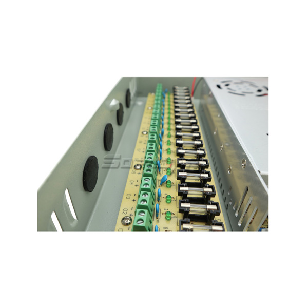 SB-360W-12-18 Multi-Output-Netzteil