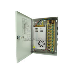 SB-480W-12-18 CCTV Power Box