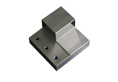 CNC Milled Steel Parts
