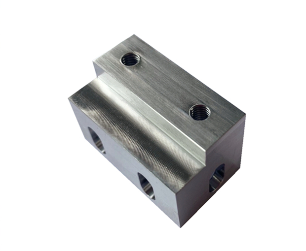 CNC Milling Stainless Steel Parts