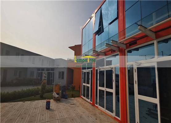 Which price and quality of Detachable container house is more critical?