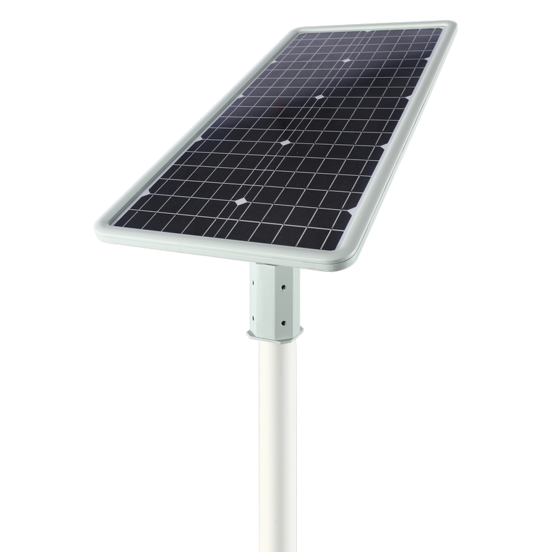 WSL-50G Integrated Solar Powered LED Light Solar Streetlight