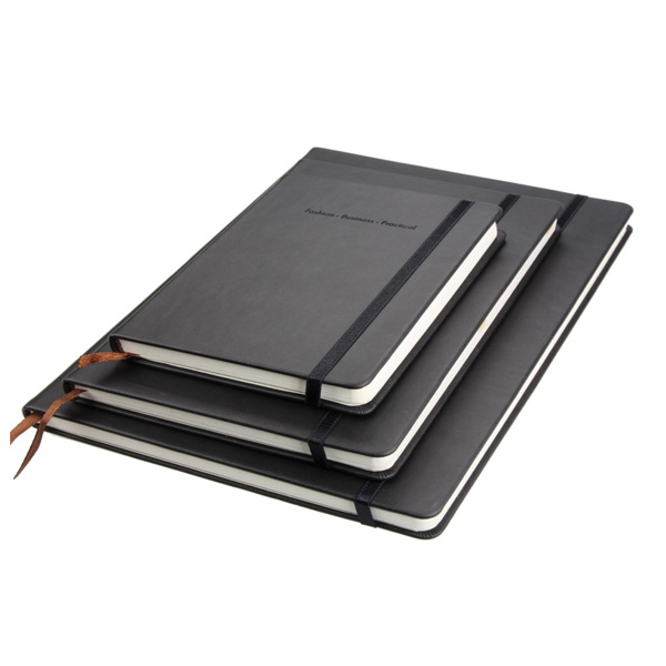 Taffeta PU Softcover Stein Notebook Papier YH-J1620/3220/6420