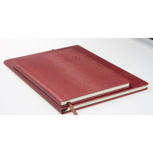 Good quality waterproof stone notebook 