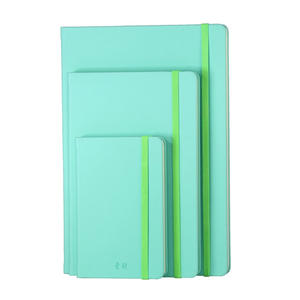 Personalized notebook made of stone for sale make in china 