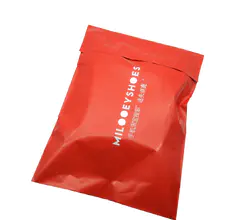 अमेज़ॅन हॉट सेलिंग पर्यावरण के अनुकूल प्लास्टिक पर्यावरण के अनुकूल बायो-प्लास्टिक मेलिंग बैग पॉलीबैग