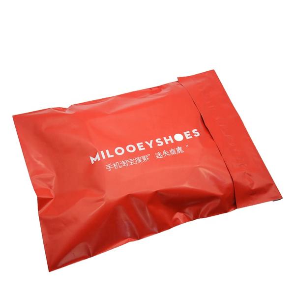 Amazon hot selling eco friendly plastic environment friendly Bio-plastic Mailing bag polybag