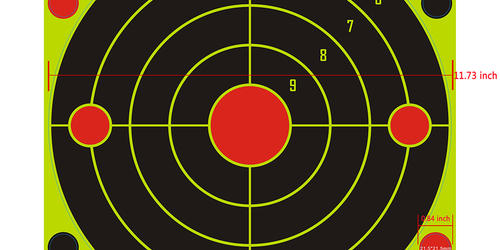 نظرة عامة وتطبيق سيناريوهات الليزر محاكاة بندقية الهدف معدات اطلاق النار.