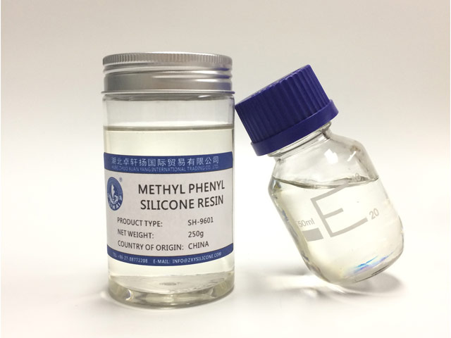 SH-9602 Methyl Phenyl Silicone Resin for insulating coatings
