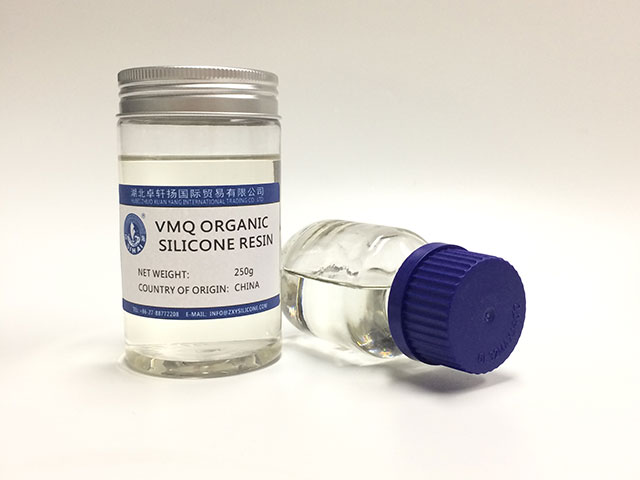 Methyl Vinyl MQ Silicone Resin