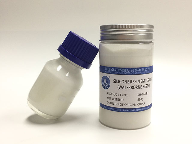 VOC-free Silicone Resin Emulsion