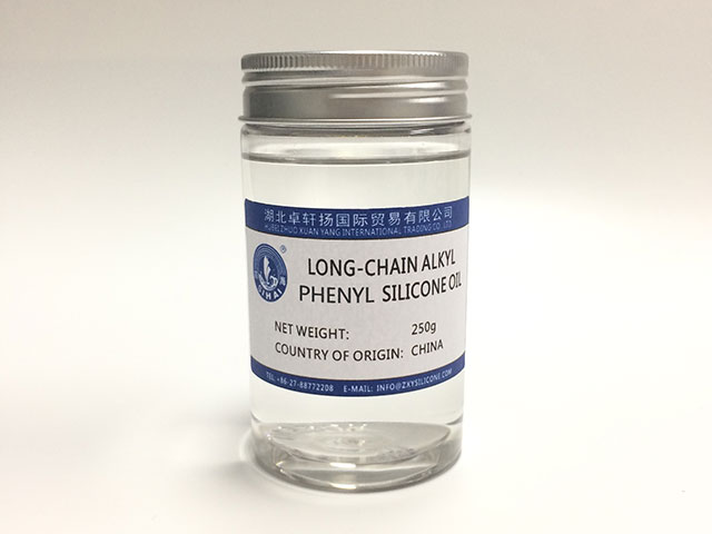 Long-chain Alkyl Phenyl Silicone Oil