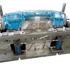 Seven systems for aluminum injection molds