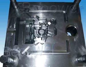 Plastic Injection Mold And Die Casting Mold