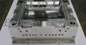 China high quality injection plastic lens mold manufacturer