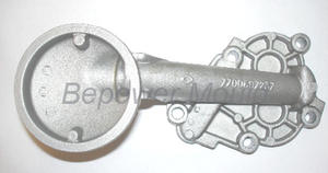 China high precision lost wax casting cnc auto parts manufacturer