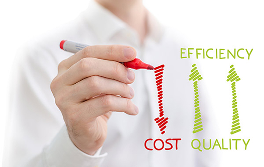 Continue Cost Reduction