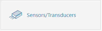 Sensors/Transducers