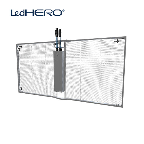 MediaMatrix™ R Innovative LED Video Wall Solutions （indoor and outdoor types）-2
