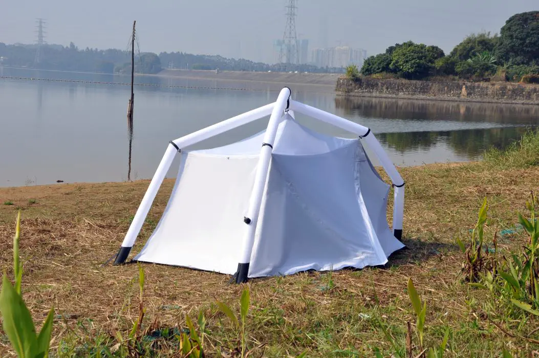 tenda de camping inflável (1)