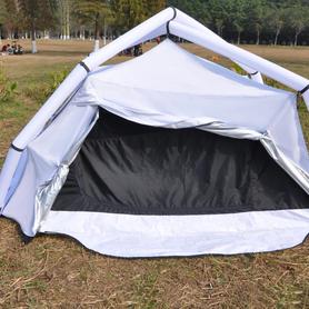 Zalety nadmuchiwanych namiotów