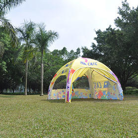 Como escolher uma boa tenda de eventos infláveis ao ar livre
