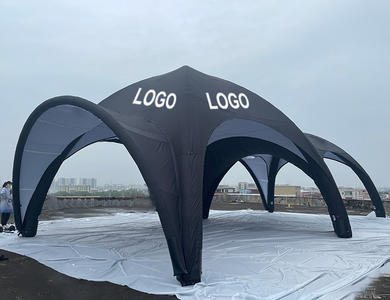 China Venda por atacado inflável tenda de ar ao ar livre marquise publicidade gazebo tenda de evento comercial tenda de casamento de exposição para venda