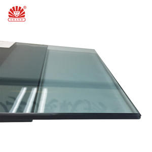 Grandglass Tempered Glass for Curtain Wall