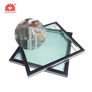 Grand Glass Low-E Coating Insulating Glass for Curtain Wall
