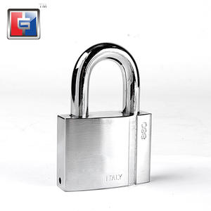 60MM重型强力万能钥匙黄铜钢瓶安全最佳挂锁