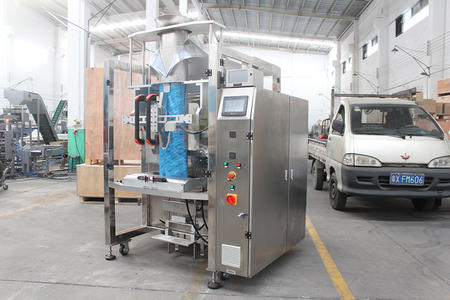 China Big Rice Pouch Packing Machine Factory-VL800