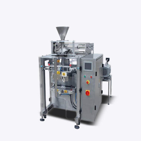China Automatic Snack Packing Machine Factory-VIP6