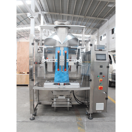 China Big Rice Pouch Packing Machine Factory-VL800