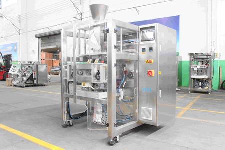 OEM Полностью автоматическая упаковочная машина для кофейных зерен Factory-VS520