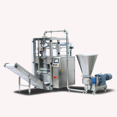High Quality Automatic Mayonnaise Packing Machine Supplier-VIP5