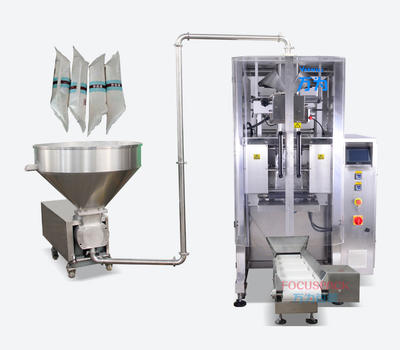 The Demand for Pouch Packing Machine is Gradually Increasing
