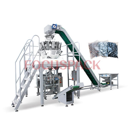 China Automatic Nut Packing and Sealing Machine Supplier-Bagging System