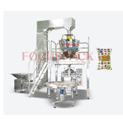 China Automática Snack Packing Machine Factory-VIP6