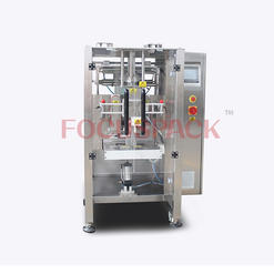 China Automática Granule Packing Machine Factory-VIP4