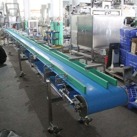 Customized PU Sanitary Conveyor for Sale