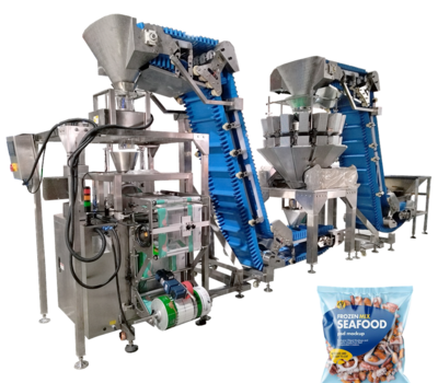 Máquinas de envasado de alimentos: una herramienta esencial en la industria alimentaria