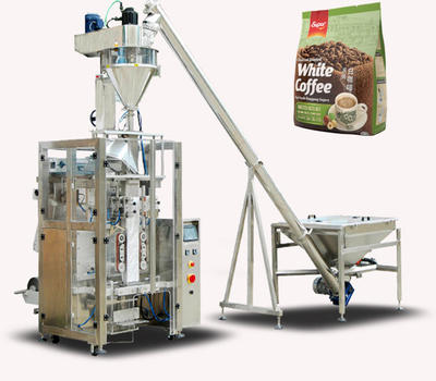 Streamlining Powder Packaging: Unveiling the Power of Powder Bag Packing Machines  Introduction
