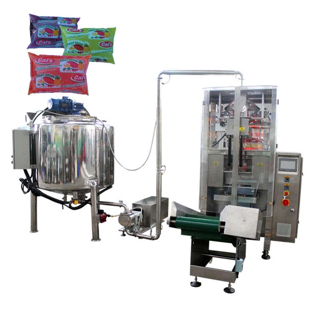 Revolutionizing Beverage Packaging: The Role of Advanced Packing Machines
