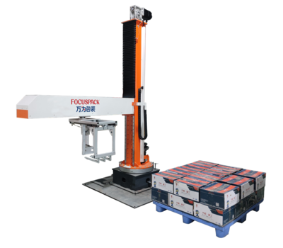 The Importance and Benefits of Column Type Palletizer Machines in Modern Industries