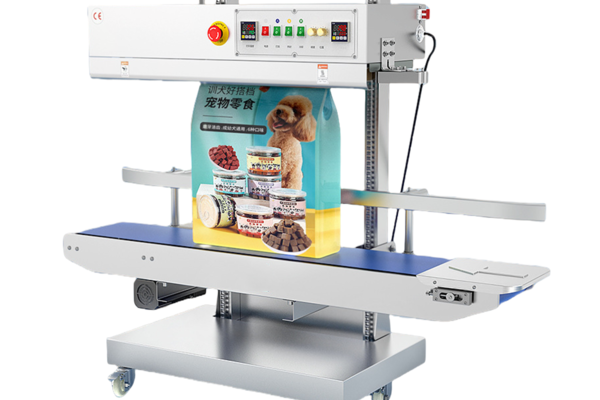 Continuous Sealing Machine with Nitrogen and Oxygen Filling