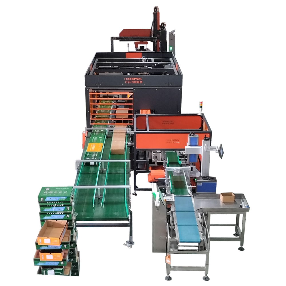 The Impact of Automatic Packing Systems on Production Quality