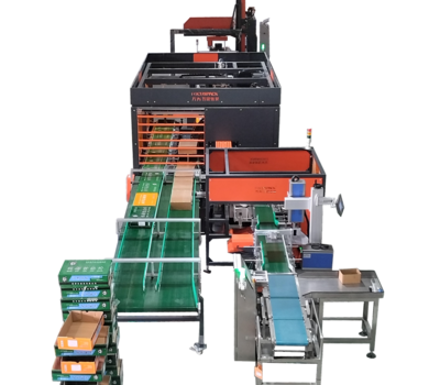 The Impact of Automatic Packing Systems on Production Quality