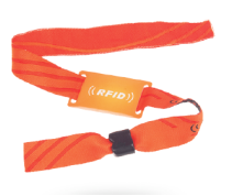 Führender Anbieter von Polyester-Einweg-RFID-Armbändern für die Ausstellung