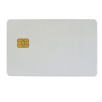 SLE4442 Origianal PVC Kontakt Smart Card