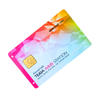 SLE4428/5528 Druck von kontaktlosen NFC-Smart-RFID-Karten aus Kunststoff